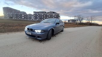 BMW e39 530d 142 KW - 3