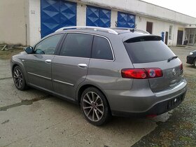 Fiat Croma 2,4 JTDm 147kW (200koní) r.2010 vo výbave MUST - 3