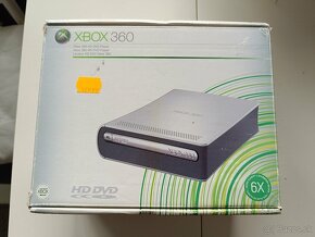 Predám HD DVD mechaniku pre Xbox 360 - 3