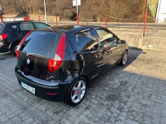 Fiat punto 1.4 - 3