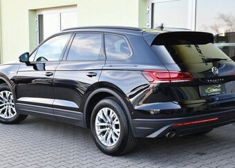 Volkswagen Touareg 3.0TDi 4M TAŽNÉ VZDUCH ČR 1.M 170 kw - 3