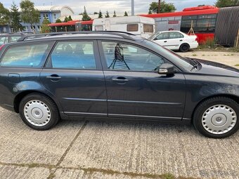 Volvo V50 - 3