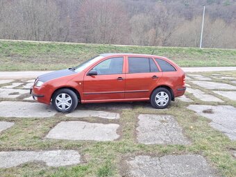 Škoda Fabia Combi 1.2. HTP - 3