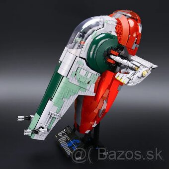 Star Wars - Slave I 75060 - 3