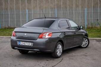 Peugeot 301 1.6 HDI Allure - 3