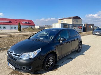 Citroën c4 1.6 benzín - 3