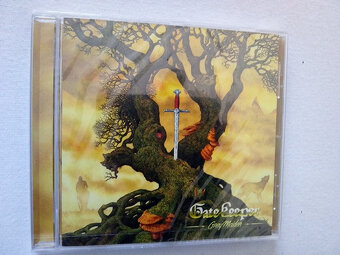 cd Gatekeeper – Grey Maiden 2019 - 3