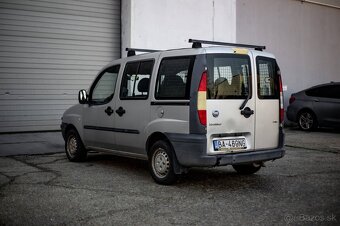 Fiat Dobló Cargo Combi 1.3 MJT - 3