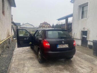 fabia 2 1.9 TDI bez DPF filter od virobcu - 3