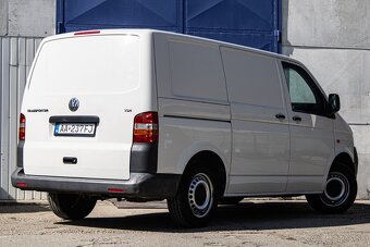 Volkswagen T5 Transporter 1.9 TDI - 3