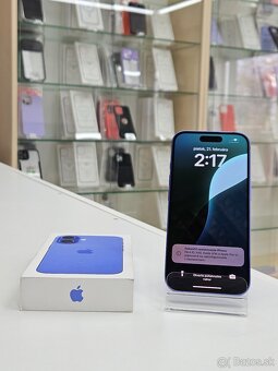 IPhone 16 128GB Nový - Záruka - 3