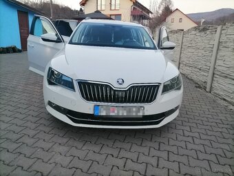 Superb 3 Combi, Panoráma, Fólie, Koža... - 3