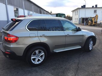 Predám BMW X 5 E 70 BMW X5 - 3