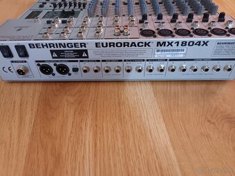 Behringer mix - 3