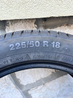 225/50R18 ContiwinterContact TS830P - 3