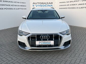 Audi A6 C8 allroad 3.0TDi Quattro 1.maj. DPH - 3