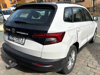 Škoda Karoq 1,6 TDi 85kw - CZ, DPH - 3