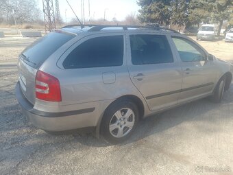 Škoda Octavia II combi 1.9 TDI STK EK 2027 rok 2006 - 3