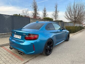 BMW M2 Stage 1 - 3