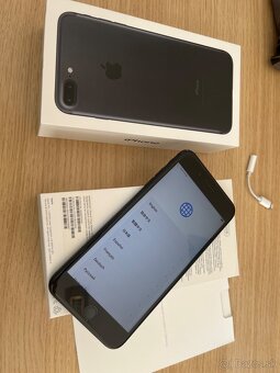 predam iPhone 7 Plus Black 32GB - 3