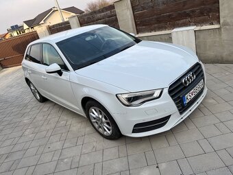 Audi A3 Sportback 2.0 tdi - 3