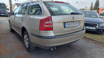 Škoda OCTÁVIA Combi Alldrive1.9 Tdi 77kw BKC - 3