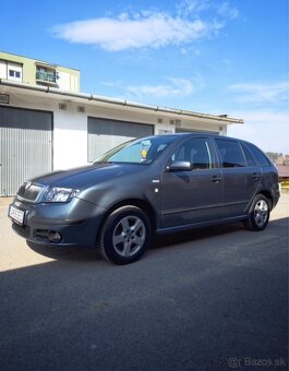 SKODA FABIA 1,2 htp z LPG - 3