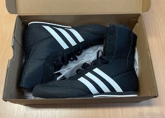 Boxerské topanky  adidas Box Hog II - 3