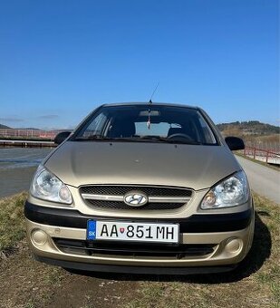 Hyundai Getz - 3