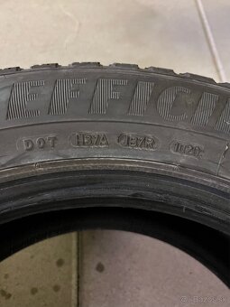 Goodyear 235/55 R17 letné - 3