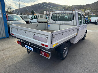 Volkswagen T5 Transporter 2,0 TDi DK 6M valník - 3