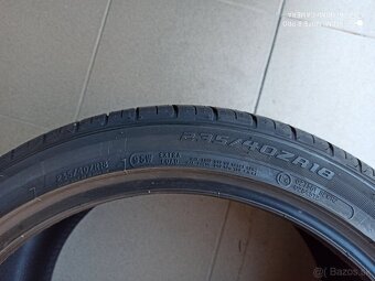 letne pneu 235/40 R18 - 3