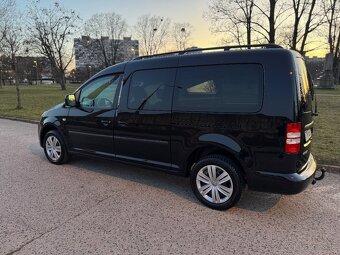 Volkswagen Caddy Maxi 2015 - 3