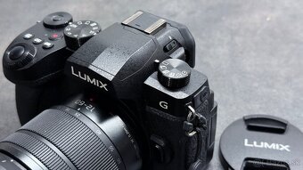 Predám špičkový fotoaparát Panasonic Lumix G90 – 4K - 3