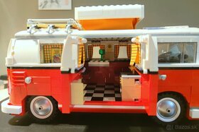 LEGO Volkswagen T1 - 3