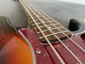 Predám jazz bass Squier - 3