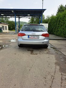 Audi A4 B8 2.0 TDI - 3