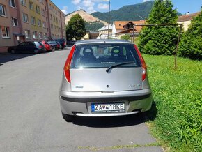 Fiat Punto 1.2 - 3