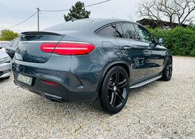 Mercedes-Benz GLE Kupé 4,3 AMG - 3