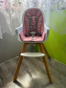 Jedalenska detska stolička na kŕmenie - 3