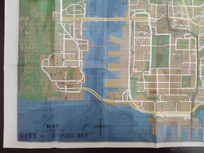 Mafia II mapa - 3