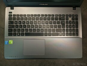 Notebook ASUS l i7 l 8GB RAM l NVIDIA GEFORCE - 3