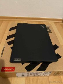 Predam zaruka rok novy Lenovo X13 Gen3 21BQS9KU00 i7-1260P - 3