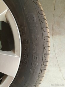 Predam elektrony R16 a letne pneu Pirelli - - 3