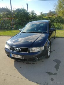 Audi A4 1.9 TDI sedan - 3