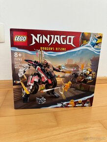 Lego Ninjago - 3