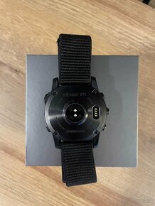 Garmin Fenix 7X Sapphire Solar+ Garmin hrudny pas + remienok - 3