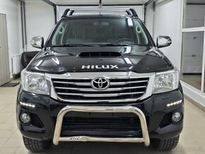 Toyota Hilux DC 3.0 I D-4D Sol A/T - 3