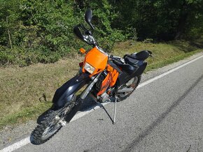 ktm 450 exc s TP Original stav - 3