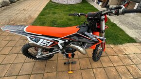 KTM sx 125 - 3